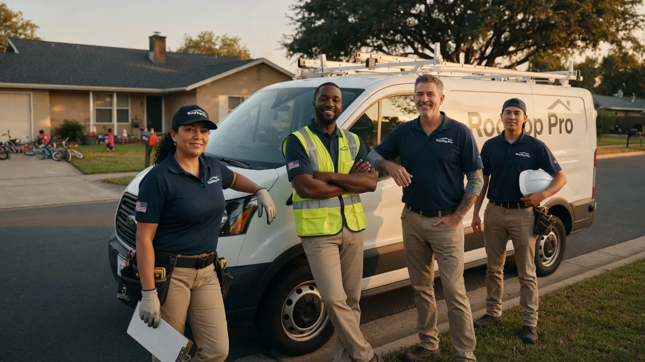 Roof Repair in Brookline, MA near me